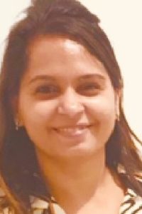 Mrs Mudita Srivastava