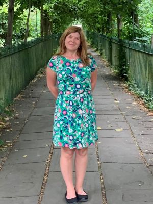 Dr Jennie Anne Savage