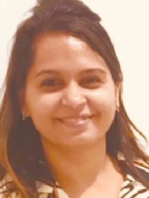 Mrs Mudita Srivastava