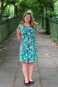 Dr Jennie Anne Savage